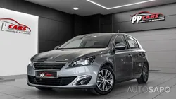 Peugeot 308 de 2017