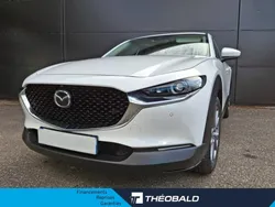 Mazda CX-30 2.0 e-SKYACTIV-X M-Hybrid 186ch Exclusive 2021