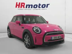 MINI Mini Cooper Aut.