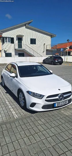 Mercedes-Benz A 160 style