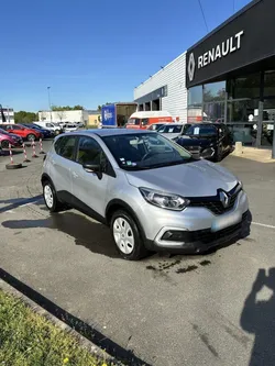 Renault Captur Life TCe 90 18