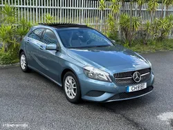 Mercedes-Benz A 180 CDI (BlueEFFICIENCY) Urban