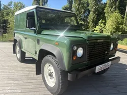 Land Rover Defender 90 2.5 TD5 Metal Top