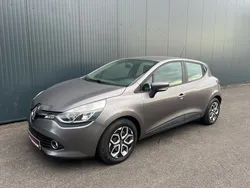 RENAULT CLIO IV 0.9 TCE 90ch / SUIVI RENAULT COMPLET / KIT CHAÎNE NEUF / FAIBLE CONSOMMATION / BLUETOOTH / CLIM / RÉGULATEUR DE VITESSE