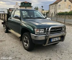 Toyota Hilux 2.4 TD LN110LT XCab
