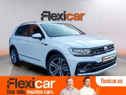 VOLKSWAGEN Tiguan 1.5 TSI R-Line DSG 110kW