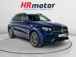 MERCEDES Clase GLE GLE 350d 4Matic Aut.
