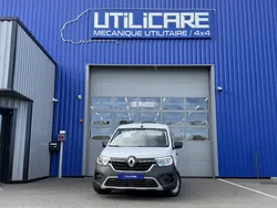 RENAULT KANGOO L1 1.5 Blue dCi - 115 III VAN FOURGON L1 Extra