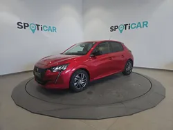 PEUGEOT 208 PureTech 75 S&S BVM5 Style