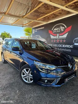 Renault Mégane BLUE dCi 115 BUSINESS EDITION
