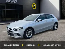 Mercedes Classe A 1.5 180 D 115 ch Business Line 7g-dct Bva