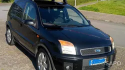 Ford Fusion 1.4 TDCi Connection de 2009