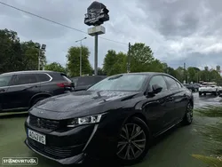 Peugeot 508 1.6 Hybrid Allure Pack e-EAT8