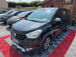DACIA LODGY 1.2 TCe 115 5 places Stepway