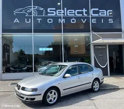 SEAT Toledo 1.9 TDI Sport