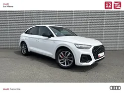 Audi Q5 Sportback 35 TDI 163 S tronic 7 S line