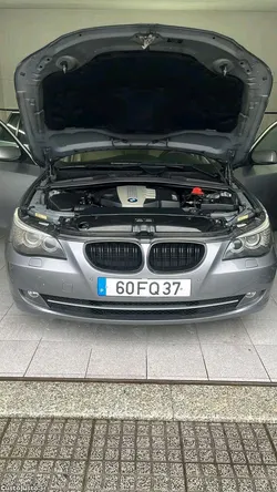 BMW 520 tourin