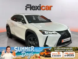 LEXUS UX 250h Business 4WD