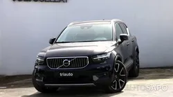 Volvo XC40 de 2021
