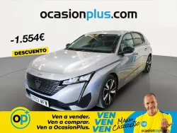 PEUGEOT 308 1.2 PureTech S&S Allure EAT8 130