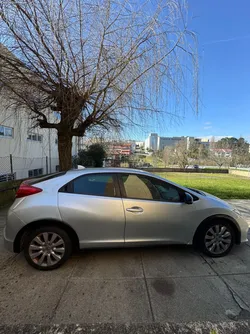 Honda Civic 1.6 i-DTEC Diesel
