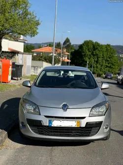 Renault Mégane lll Hatchback