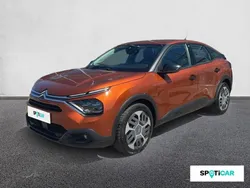 Citroën C4 PureTech 100 S&S BVM6 Feel