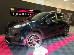 KIA SPORTAGE 1.6 CRDi 136 ISG 4x2 DCT7 GT Line / Carplay / Suivie KIA