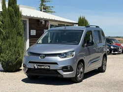 TOYOTA Proace City Verso L1 Medium D-4D 130 cv Design CARPLAY/CAMERA/MAINS LIBRES