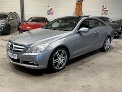 MERCEDES CLASSE E COUPE 350 avantgarde executive 7gtro
