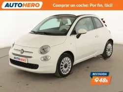 FIAT 500 C 1.2 Lounge