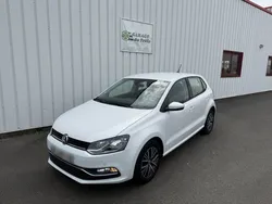 Volkswagen Polo (5) 1.4 TDI 90 Allstar BMT