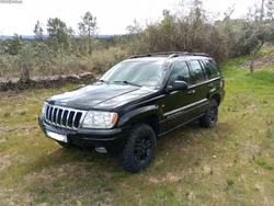 Jeep Grand Cherokee 2,7 CRD