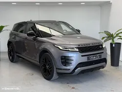 Land Rover Range Rover Evoque 1.5 P300e AWD R-Dynamic SE Auto