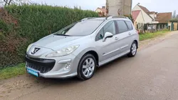 Peugeot 308 SW 1.6HDI 90 ch 2 places