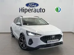 Ford Focus 1.0 Ecoboost MHEV Active 155