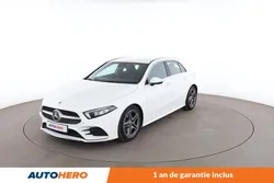 Mercedes Classe A 180 AMG Line 136 ch