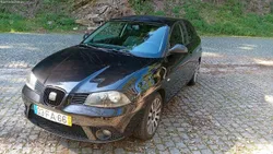 Seat Ibiza stylance TDI poucos km