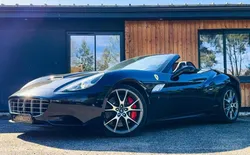 Ferrari California 30 - 490cv - Boîte F1 - Carbone
