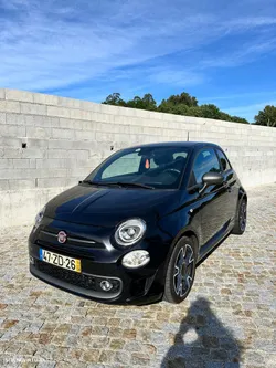 Fiat 500 1.2 S J16