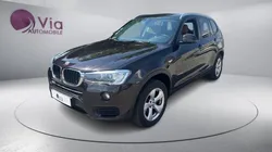 BMW X3 XDRIVE20 xDrive 20 d xLine