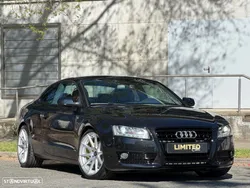 Audi A5 2.0 TDI Business Line S-line