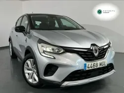 RENAULT Captur TCe Equilibre 67kW