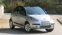 Citroën C3 Pluriel Full extras