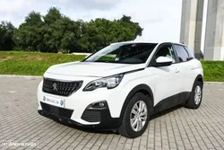 Peugeot 3008 1.5 BlueHDi Active