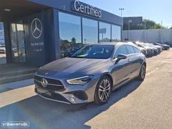 Mercedes-Benz CLA 180 d Shooting Brake Style Plus Aut.