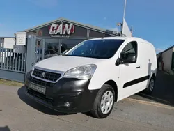 Peugeot partner ii (2) 1.6 bluehdi 75 standard premium pack