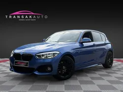 BMW SERIE 1 F20 LCI 120 d xDrive 190 ch - Finition M Sport