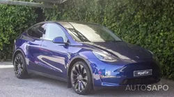 Tesla Model Y Performance Dual Motor AWD de 2021