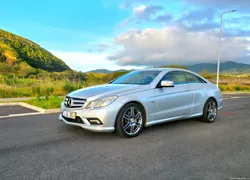 Mercedes-Benz E 250 AMG